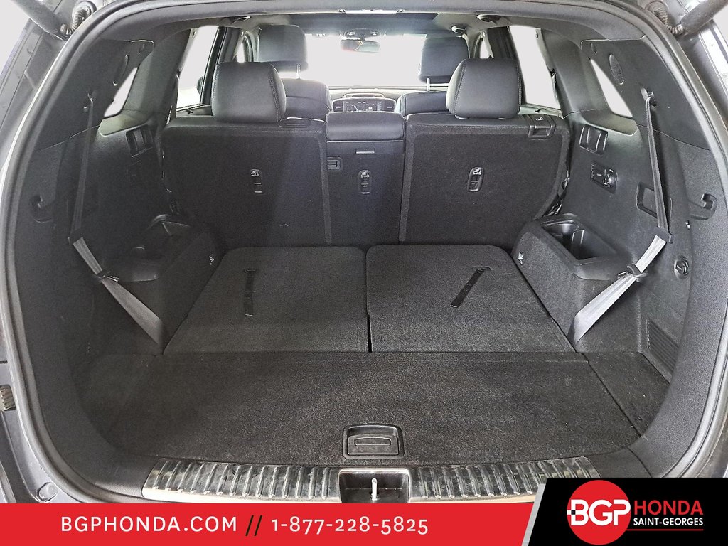 Kia Sorento SX V6 7 PASSAGERS 2017 à Saint-Georges, Québec - 6 - w1024h768px