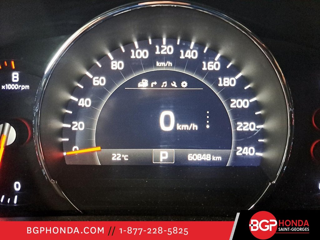 Kia Sorento SX V6 7 PASSAGERS 2017 à Saint-Georges, Québec - 17 - w1024h768px