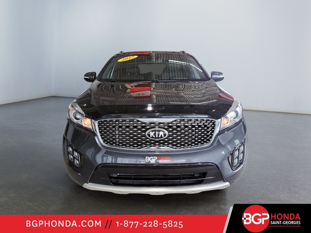 Kia Sorento SX V6 7 PASSAGERS 2017 à Saint-Georges, Québec - 2 - w1024h768px
