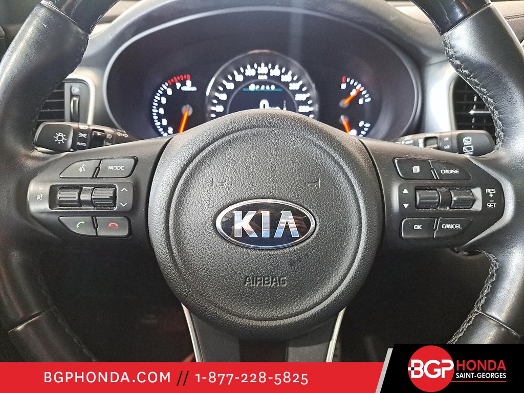 Kia Sorento SX V6 7 PASSAGERS 2017 à Saint-Georges, Québec - 16 - w1024h768px