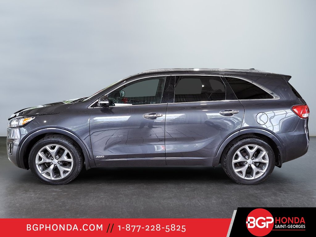 Kia Sorento SX V6 7 PASSAGERS 2017 à Saint-Georges, Québec - 5 - w1024h768px