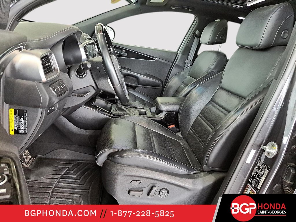 Kia Sorento SX V6 7 PASSAGERS 2017 à Saint-Georges, Québec - 13 - w1024h768px