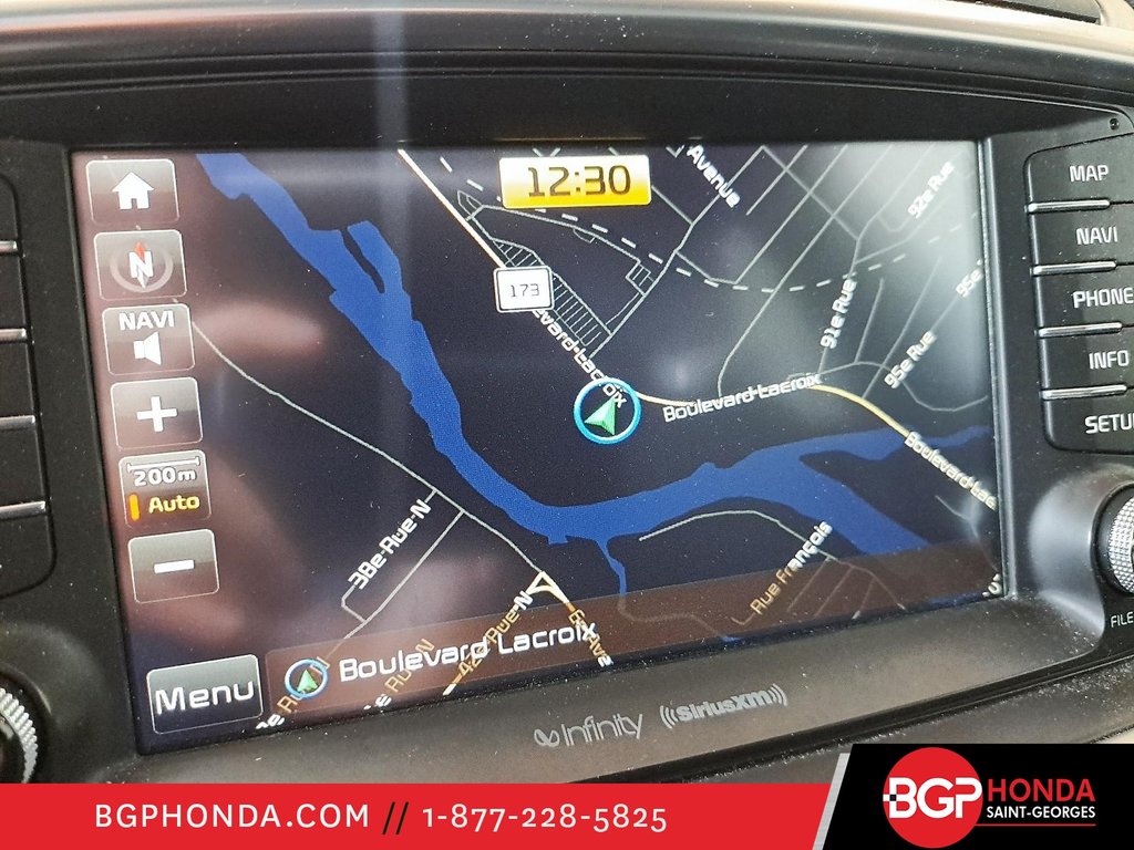 Kia Sorento SX V6 7 PASSAGERS 2017 à Saint-Georges, Québec - 23 - w1024h768px