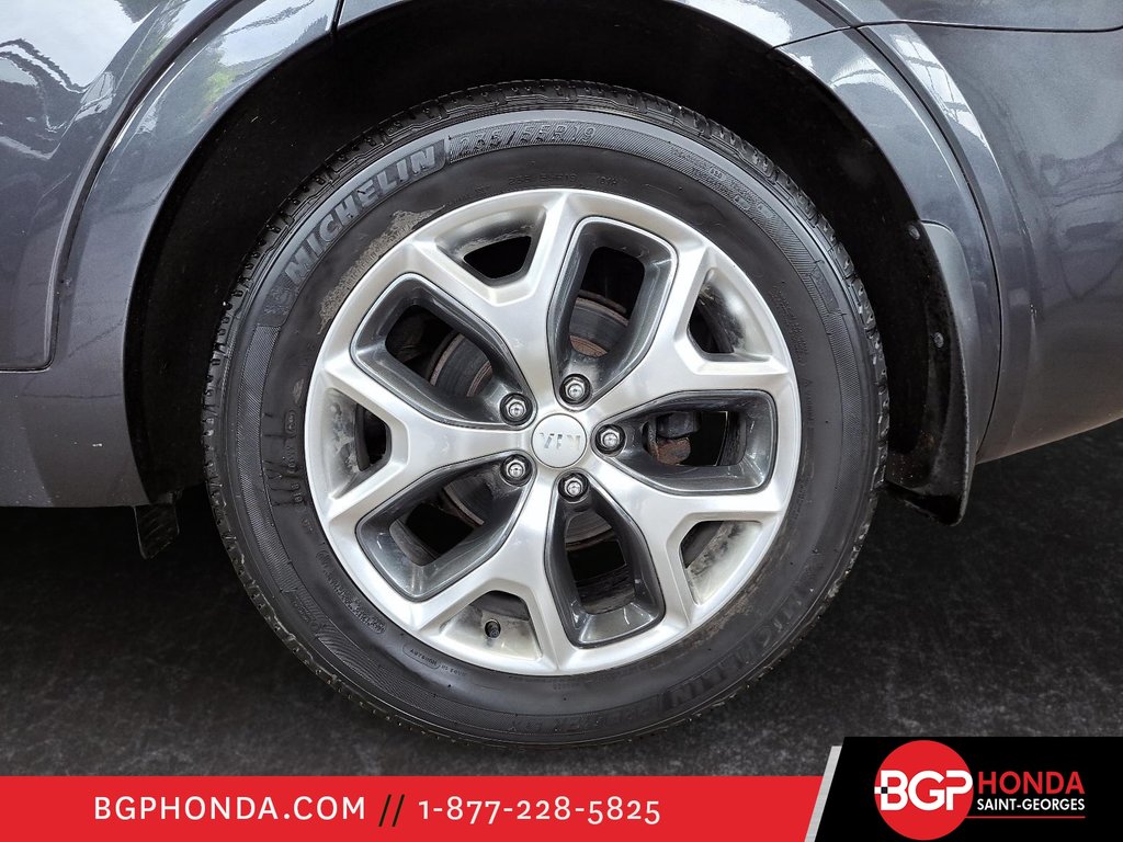 Kia Sorento SX V6 7 PASSAGERS 2017 à Saint-Georges, Québec - 8 - w1024h768px