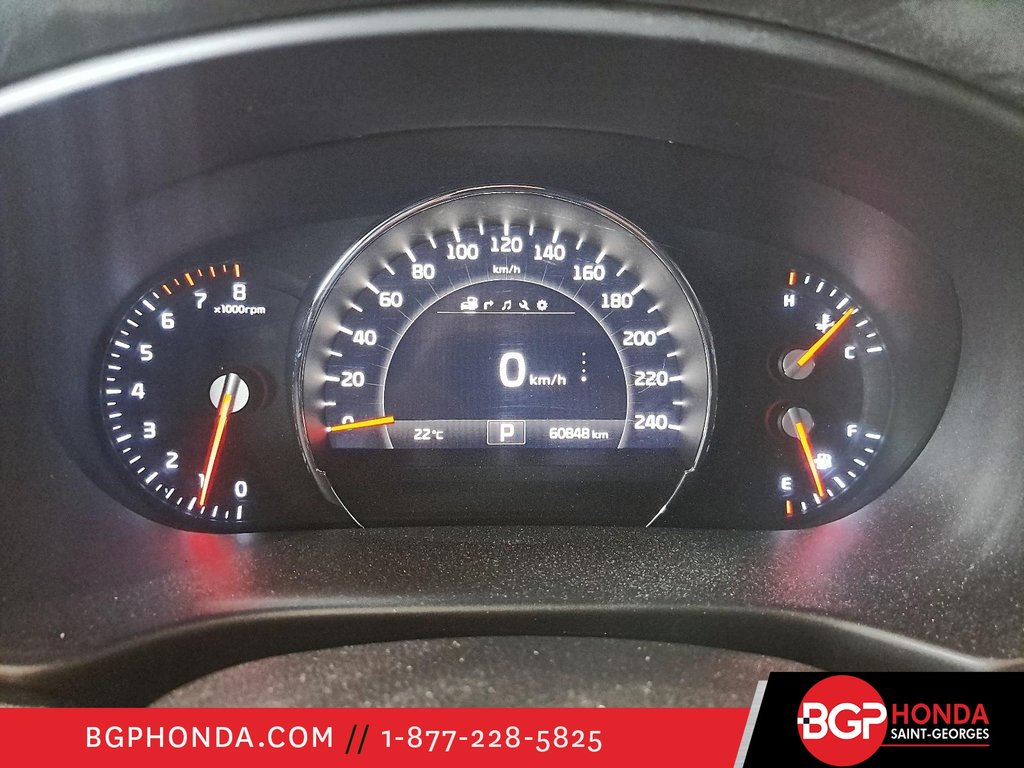 Kia Sorento SX V6 7 PASSAGERS 2017 à Saint-Georges, Québec - 18 - w1024h768px