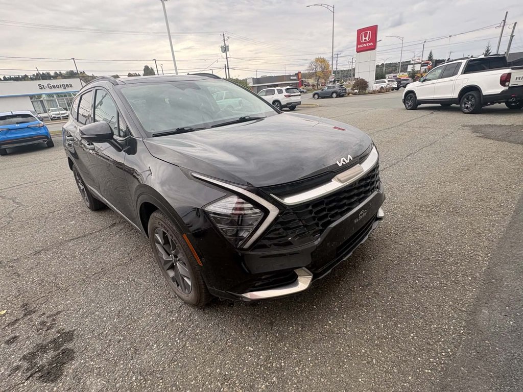 Kia Sportage Hybrid SX HYBRID 2023 à Saint-Georges, Québec - 1 - w1024h768px