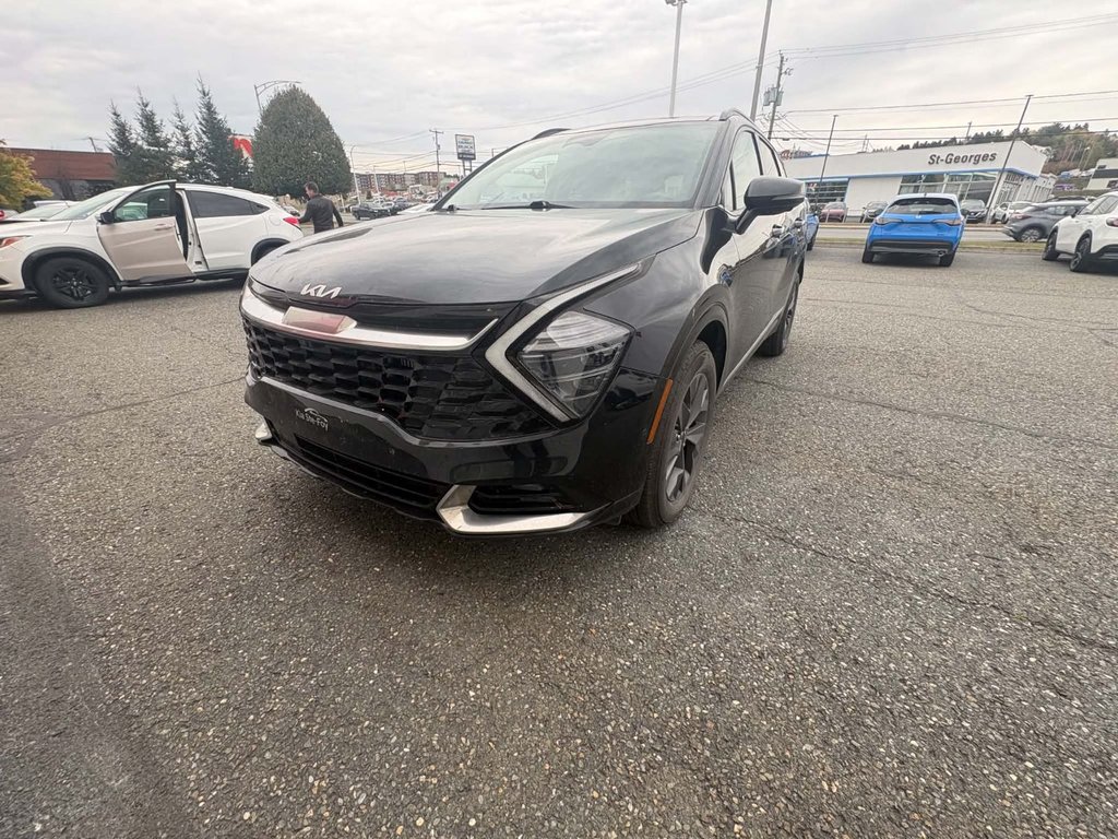 Kia Sportage Hybrid SX HYBRID 2023 à Saint-Georges, Québec - 4 - w1024h768px