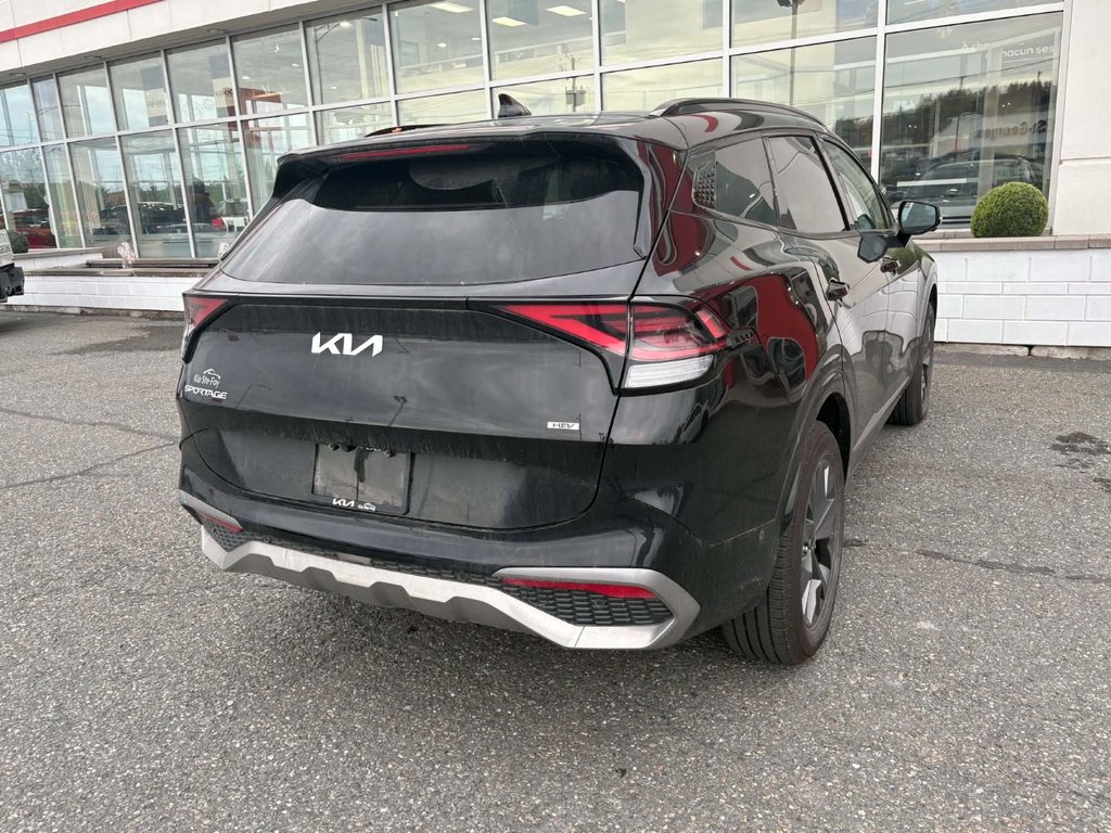 Kia Sportage Hybrid SX HYBRID 2023 à Saint-Georges, Québec - 2 - w1024h768px