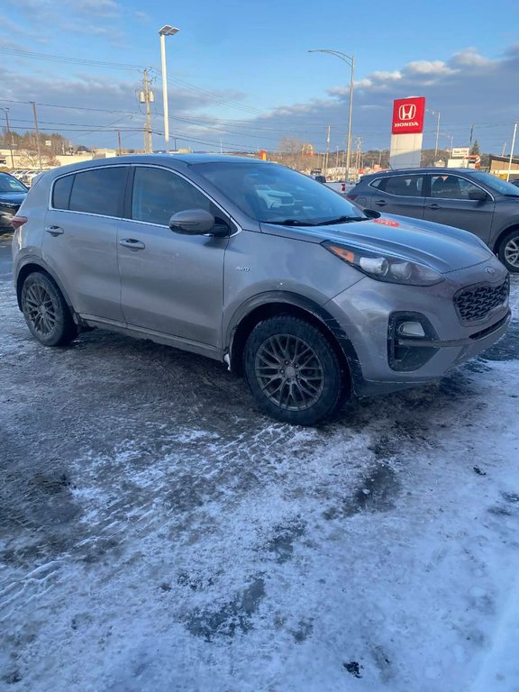 Kia Sportage LX AWD 2020 à Saint-Georges, Québec - 1 - w1024h768px
