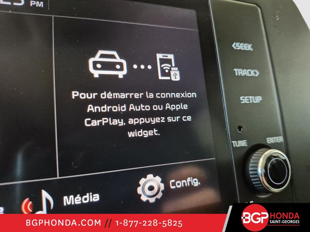2024 Kia Sportage LX AWD in Saint-Georges, Quebec - 21 - w1024h768px