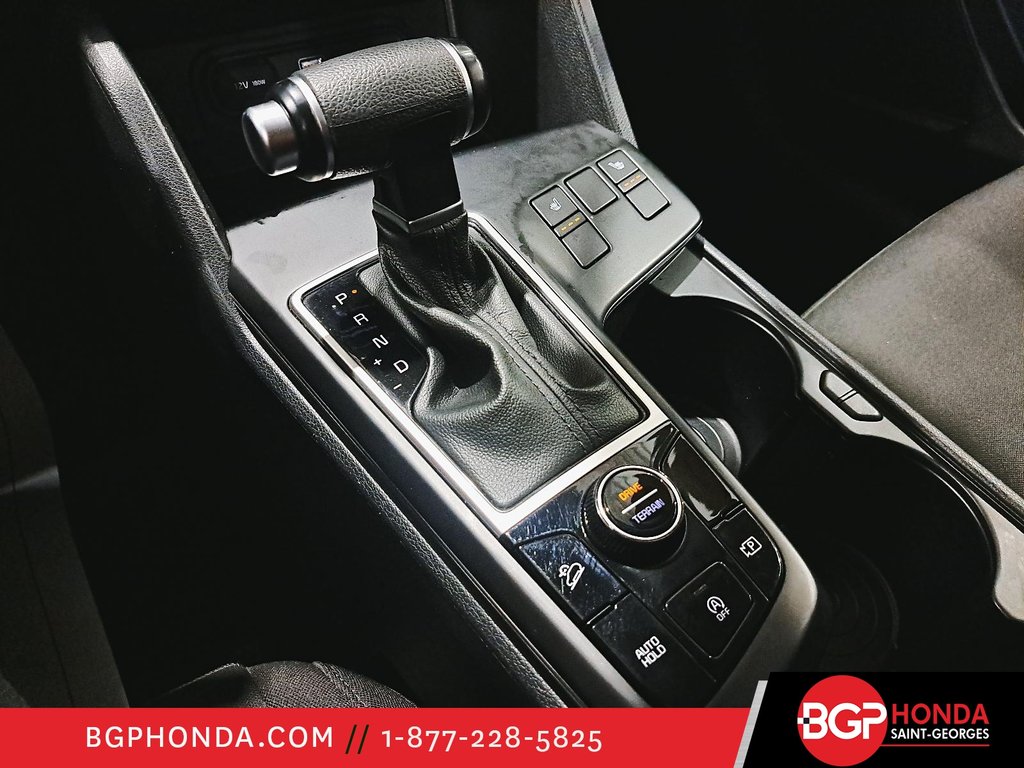 Kia Sportage LX AWD 2024 à Saint-Georges, Québec - 21 - w1024h768px