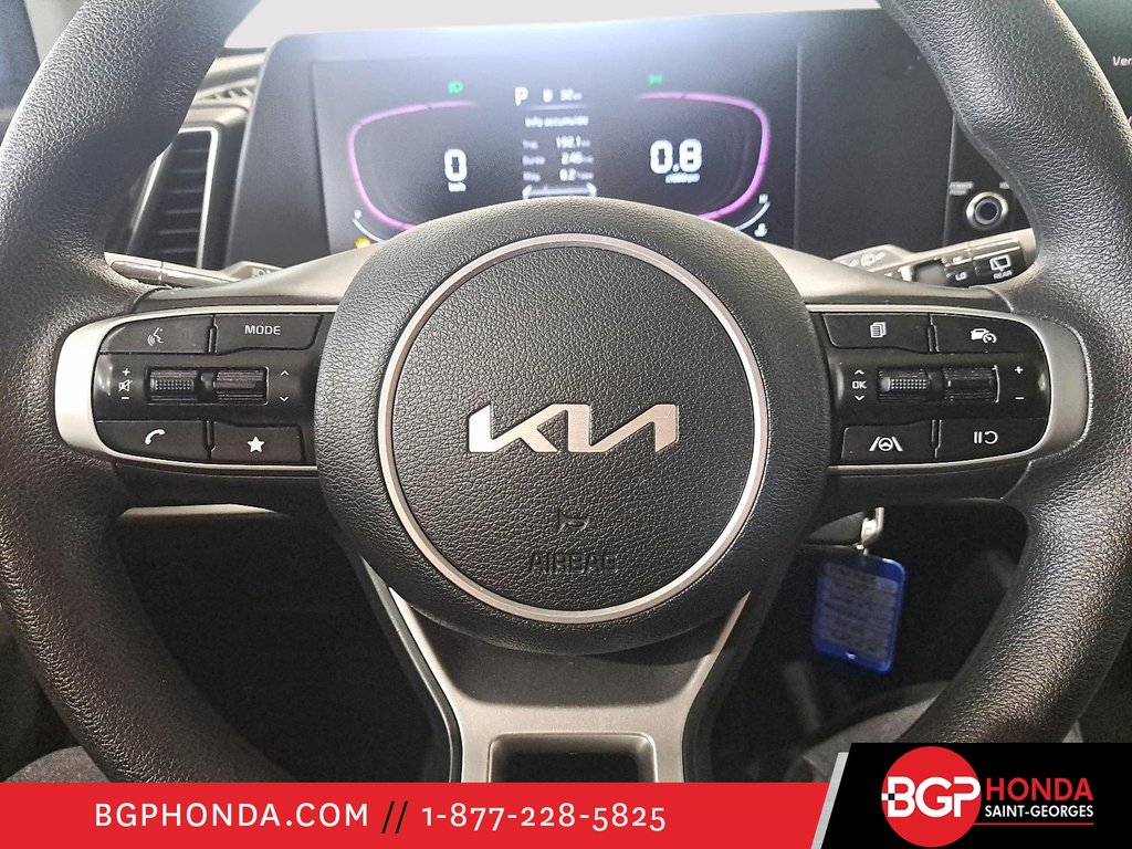 2024 Kia Sportage LX AWD in Saint-Georges, Quebec - 11 - w1024h768px