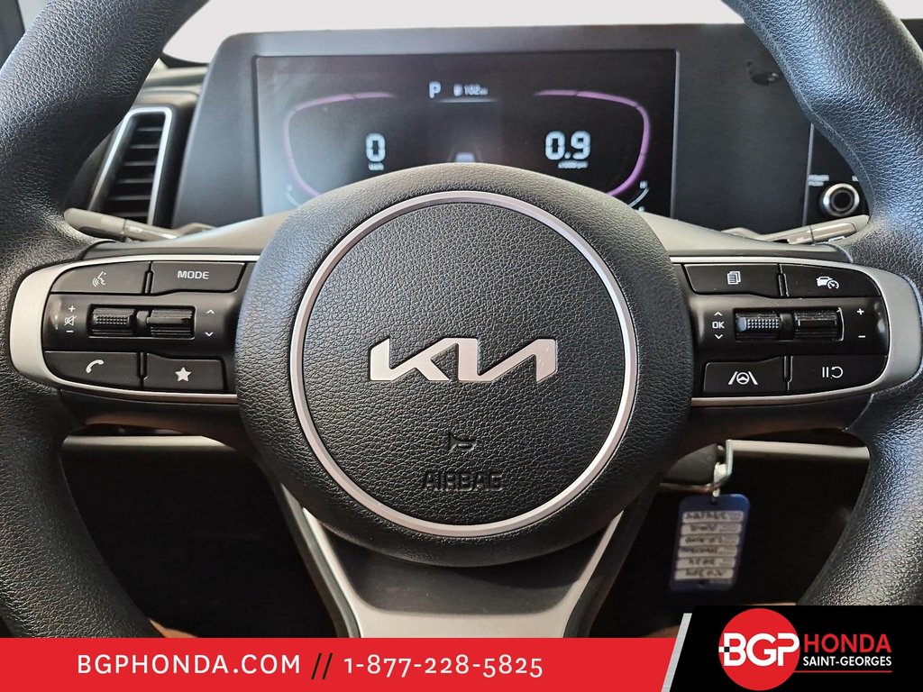 2024 Kia Sportage LX AWD in Saint-Georges, Quebec - 13 - w1024h768px