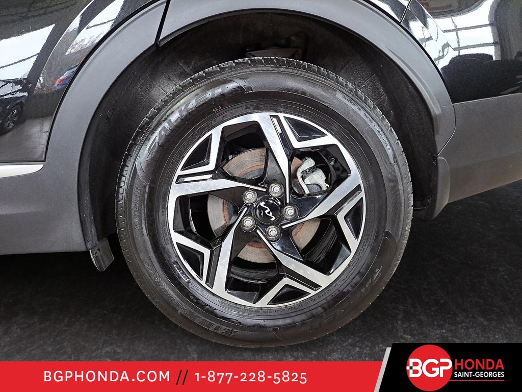 Kia Sportage LX AWD 2024 à Saint-Georges, Québec - 10 - w1024h768px