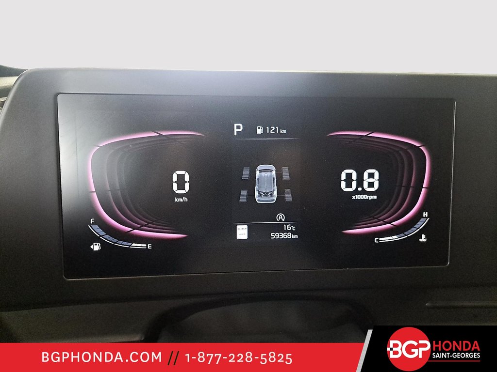 Kia Sportage LX AWD 2024 à Saint-Georges, Québec - 20 - w1024h768px