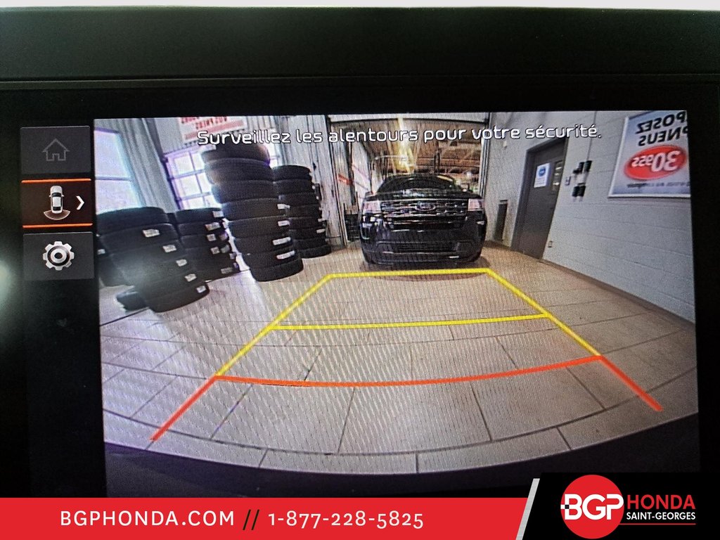 2024 Kia Sportage LX AWD in Saint-Georges, Quebec - 18 - w1024h768px