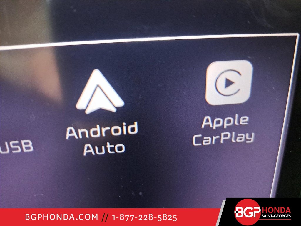 2024 Kia Sportage LX AWD in Saint-Georges, Quebec - 19 - w1024h768px