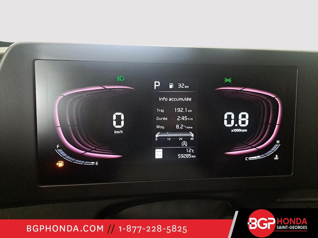 2024 Kia Sportage LX AWD in Saint-Georges, Quebec - 13 - w1024h768px