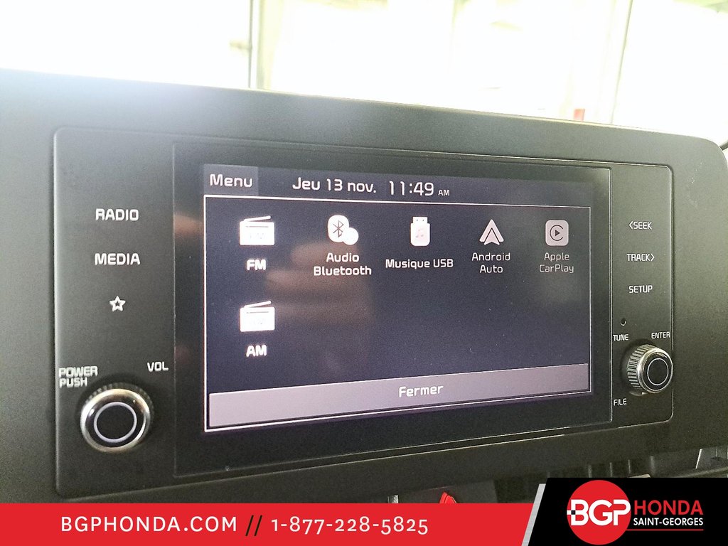 Kia Sportage LX AWD 2024 à Saint-Georges, Québec - 23 - w1024h768px