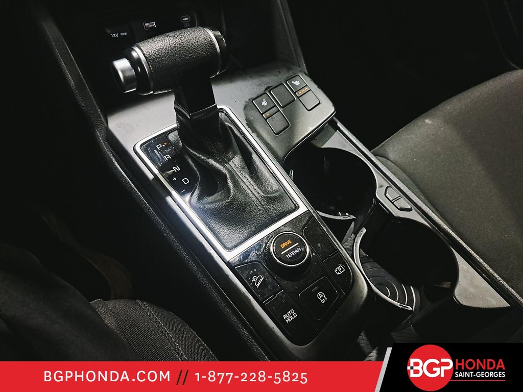 2024 Kia Sportage LX AWD in Saint-Georges, Quebec - 14 - w1024h768px