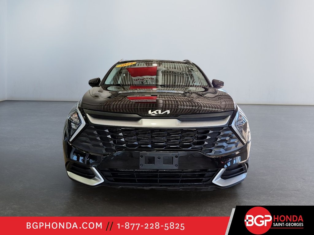 2024 Kia Sportage LX AWD in Saint-Georges, Quebec - 2 - w1024h768px