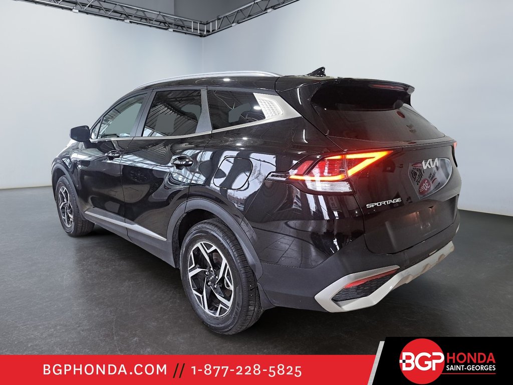 2024 Kia Sportage LX AWD in Saint-Georges, Quebec - 4 - w1024h768px