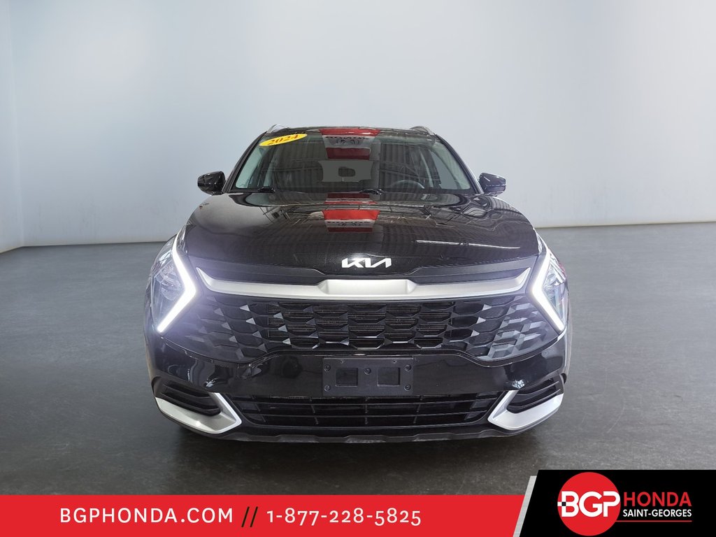 Kia Sportage LX AWD 2024 à Saint-Georges, Québec - 3 - w1024h768px