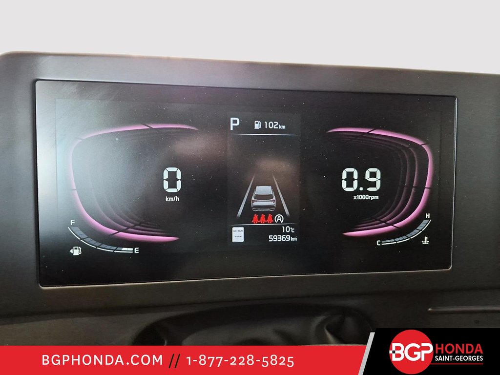 2024 Kia Sportage LX AWD in Saint-Georges, Quebec - 15 - w1024h768px