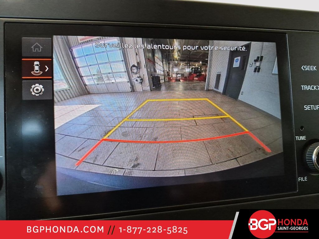 2024 Kia Sportage LX AWD in Saint-Georges, Quebec - 20 - w1024h768px