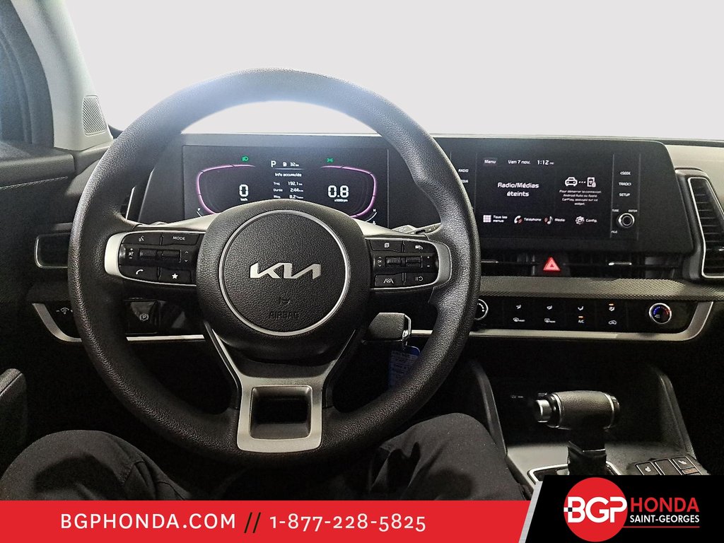 2024 Kia Sportage LX AWD in Saint-Georges, Quebec - 10 - w1024h768px