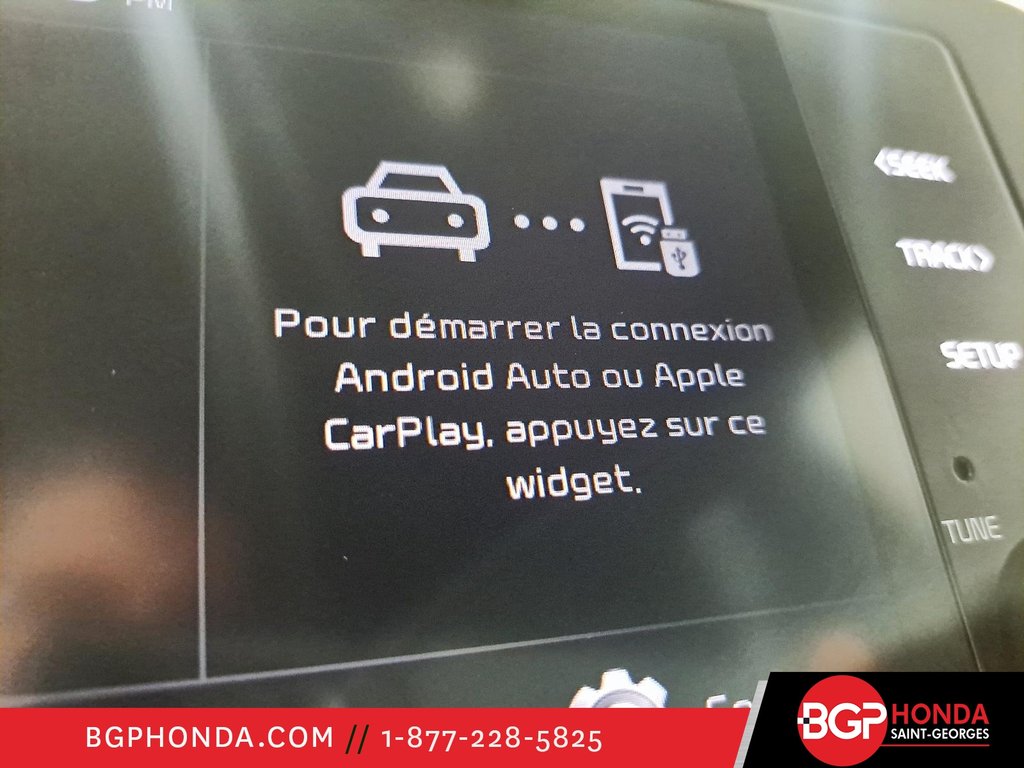 Kia Sportage LX AWD 2024 à Saint-Georges, Québec - 25 - w1024h768px