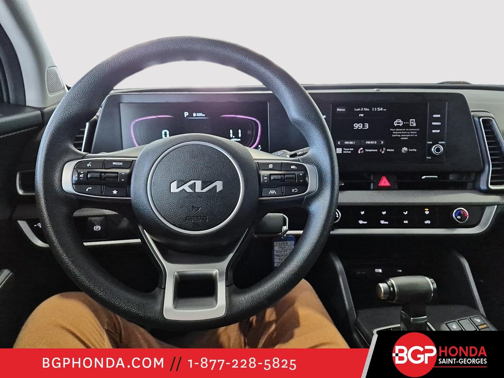 Kia Sportage LX AWD 2024 à Saint-Georges, Québec - 11 - w1024h768px