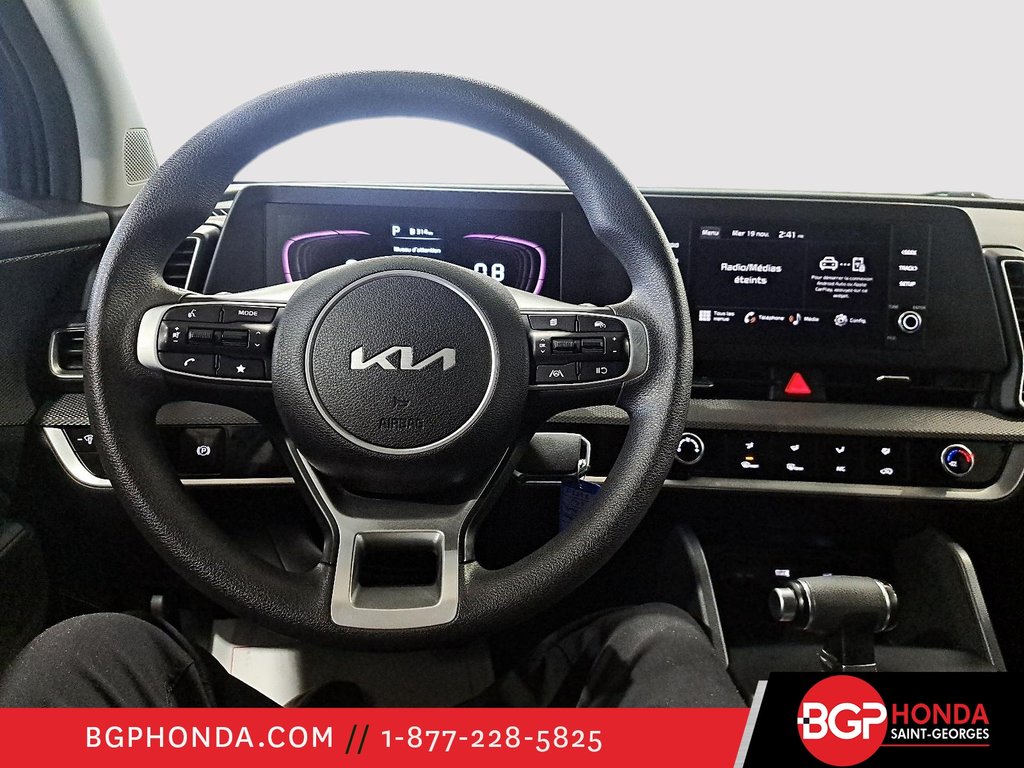 Kia Sportage LX AWD 2024 à Saint-Georges, Québec - 14 - w1024h768px