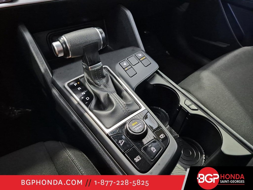Kia Sportage LX AWD 2024 à Saint-Georges, Québec - 16 - w1024h768px