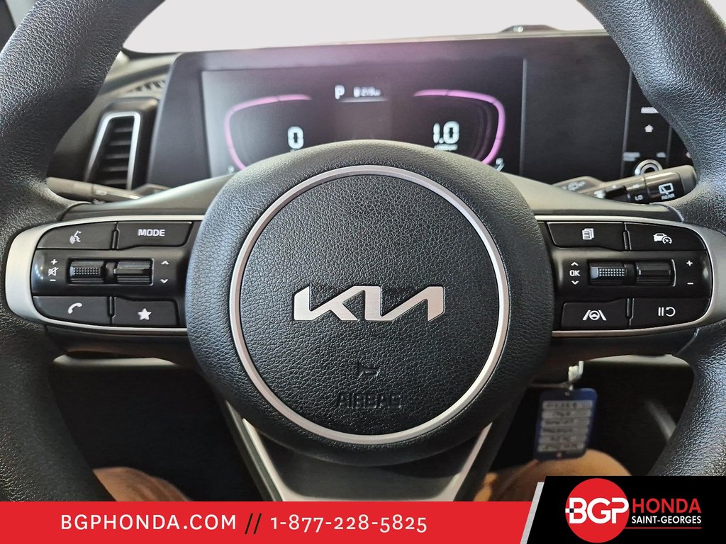 Kia Sportage LX AWD 2024 à Saint-Georges, Québec - 13 - w1024h768px