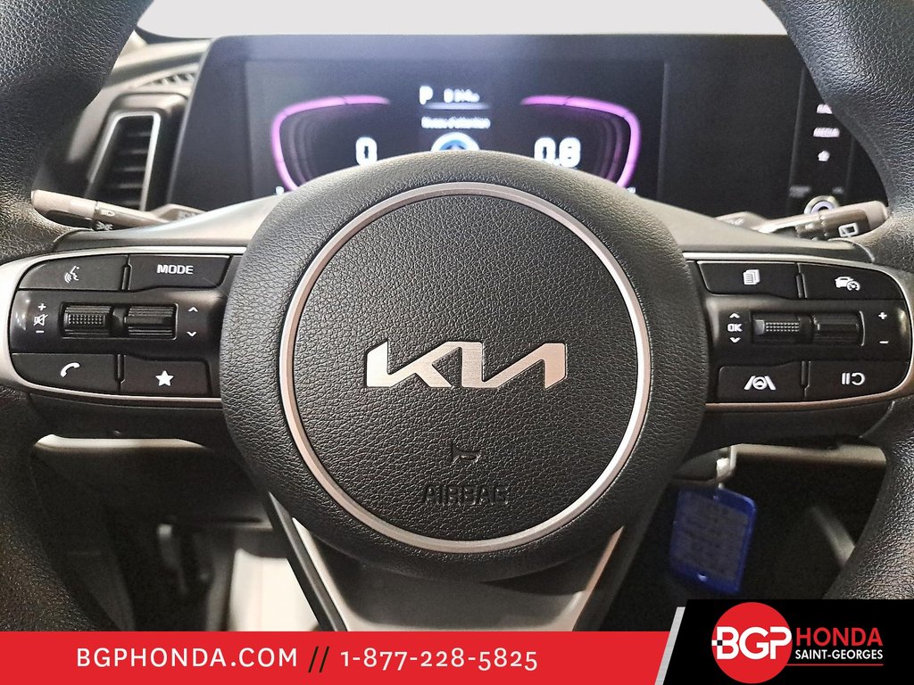 Kia Sportage LX AWD 2024 à Saint-Georges, Québec - 16 - w1024h768px