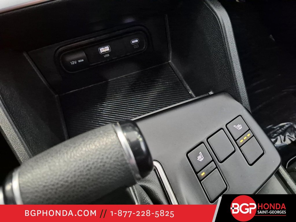 Kia Sportage LX AWD 2024 à Saint-Georges, Québec - 17 - w1024h768px