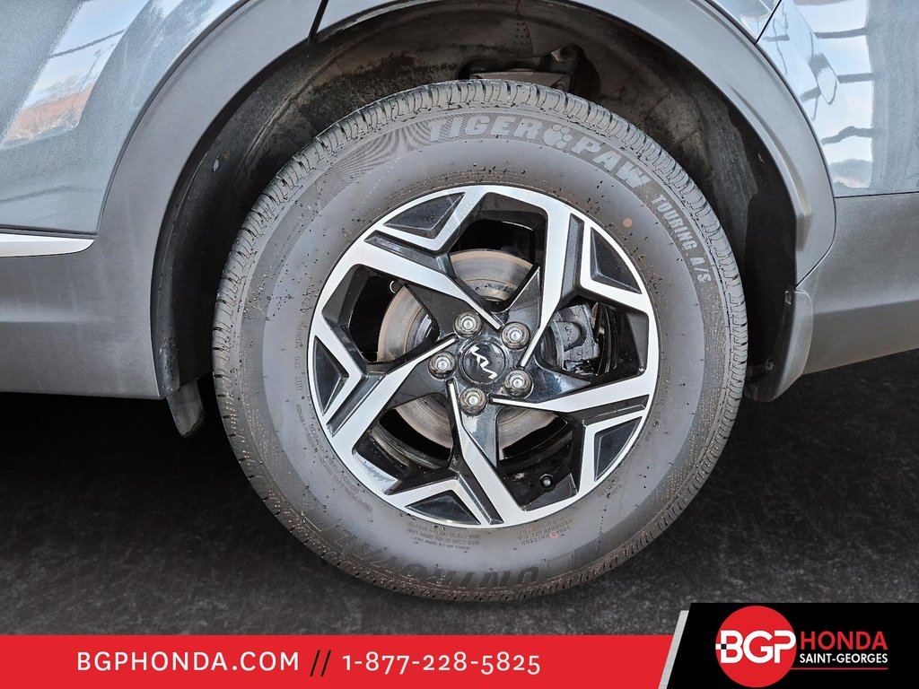 Kia Sportage LX AWD 2024 à Saint-Georges, Québec - 8 - w1024h768px
