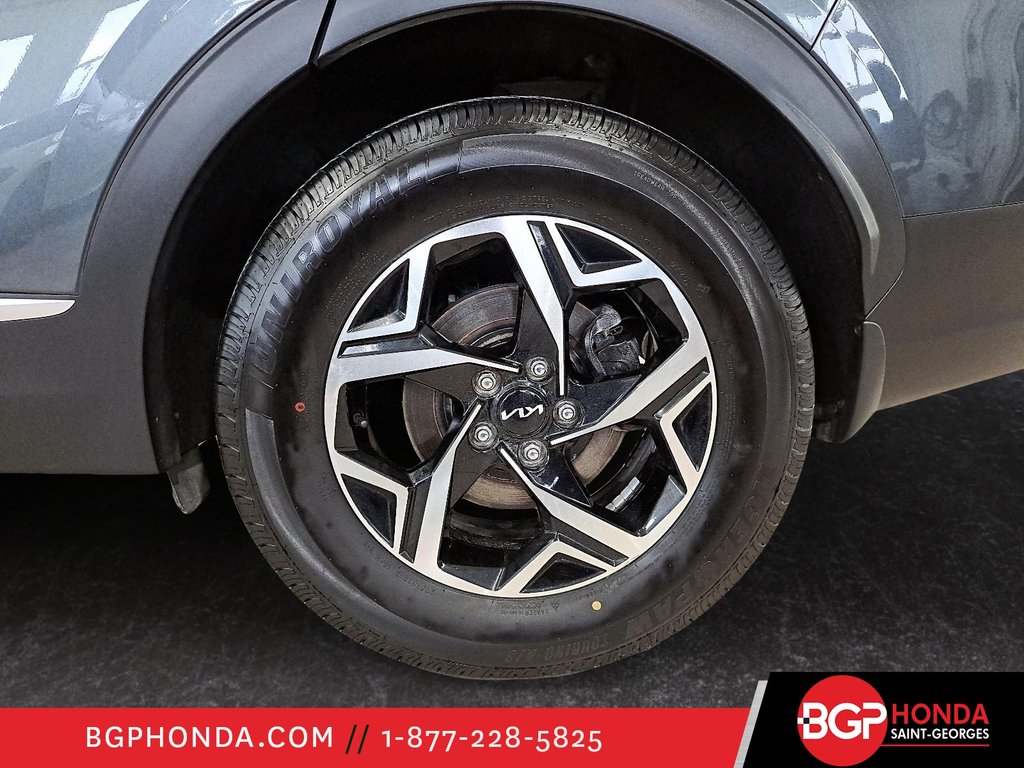 Kia Sportage LX AWD 2024 à Saint-Georges, Québec - 9 - w1024h768px