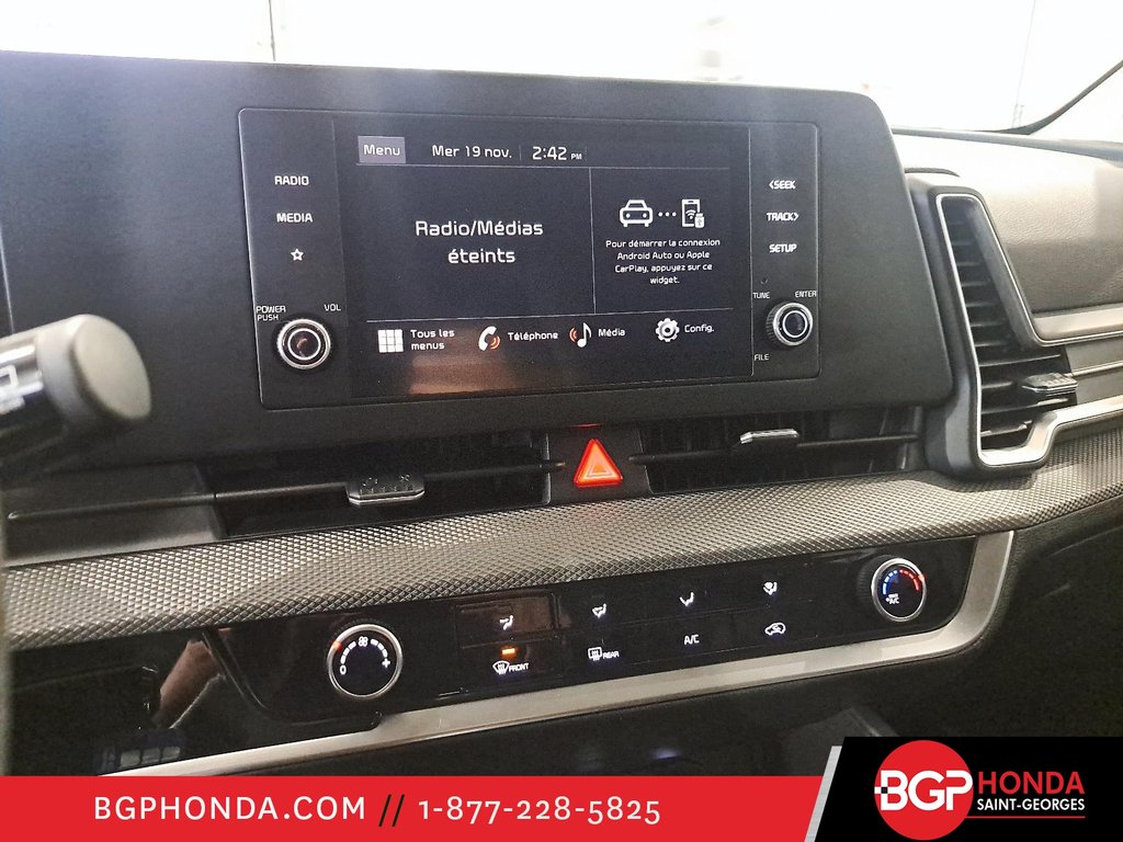 Kia Sportage LX AWD 2024 à Saint-Georges, Québec - 21 - w1024h768px