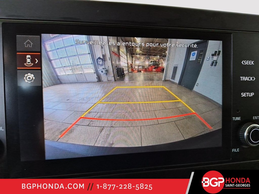 Kia Sportage LX AWD 2024 à Saint-Georges, Québec - 20 - w1024h768px