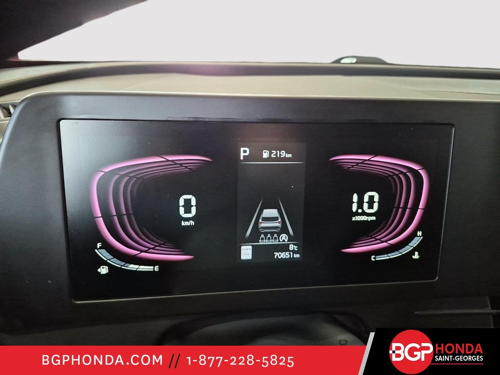 Kia Sportage LX AWD 2024 à Saint-Georges, Québec - 15 - w1024h768px