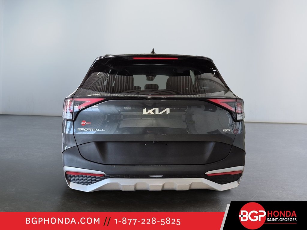 Kia Sportage LX AWD 2024 à Saint-Georges, Québec - 3 - w1024h768px