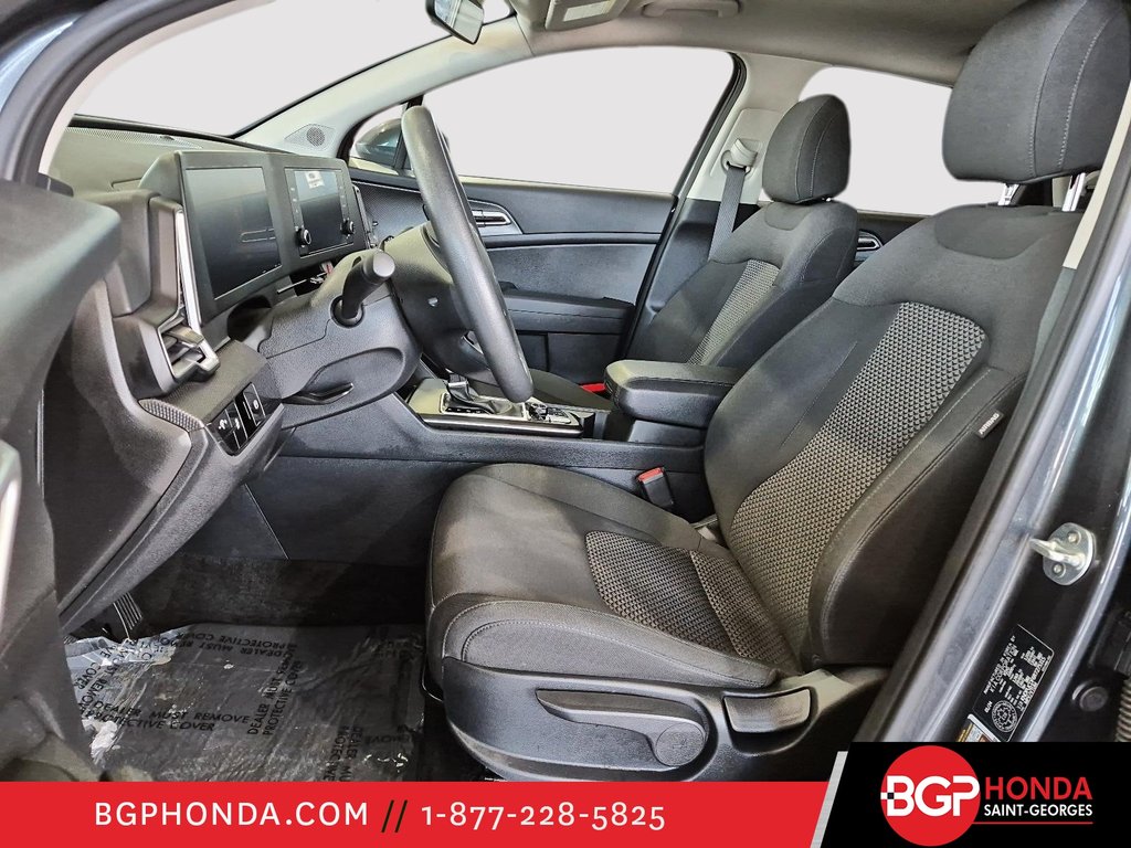 Kia Sportage LX AWD 2024 à Saint-Georges, Québec - 10 - w1024h768px