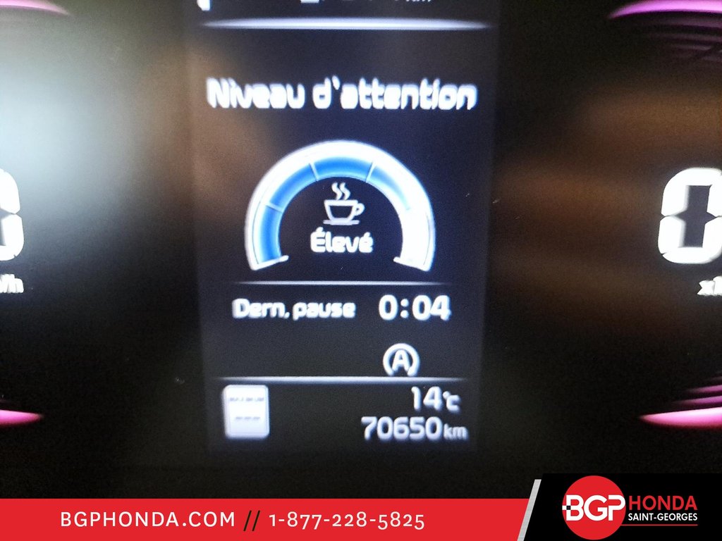 Kia Sportage LX AWD 2024 à Saint-Georges, Québec - 18 - w1024h768px