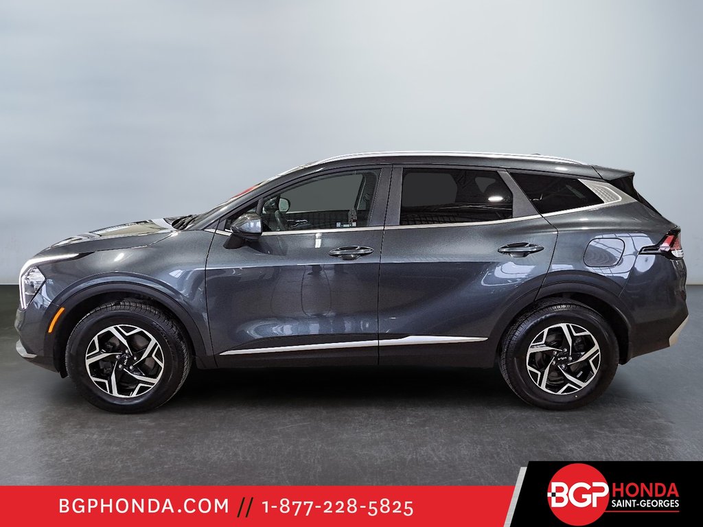 Kia Sportage LX AWD 2024 à Saint-Georges, Québec - 7 - w1024h768px