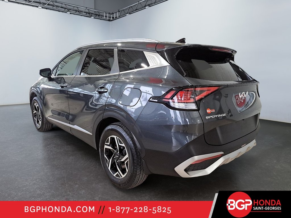 Kia Sportage LX AWD 2024 à Saint-Georges, Québec - 6 - w1024h768px