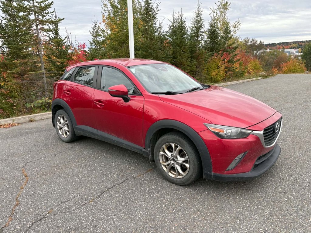 2018 Mazda CX-3 GS AWD in Saint-Georges, Quebec - 4 - w1024h768px
