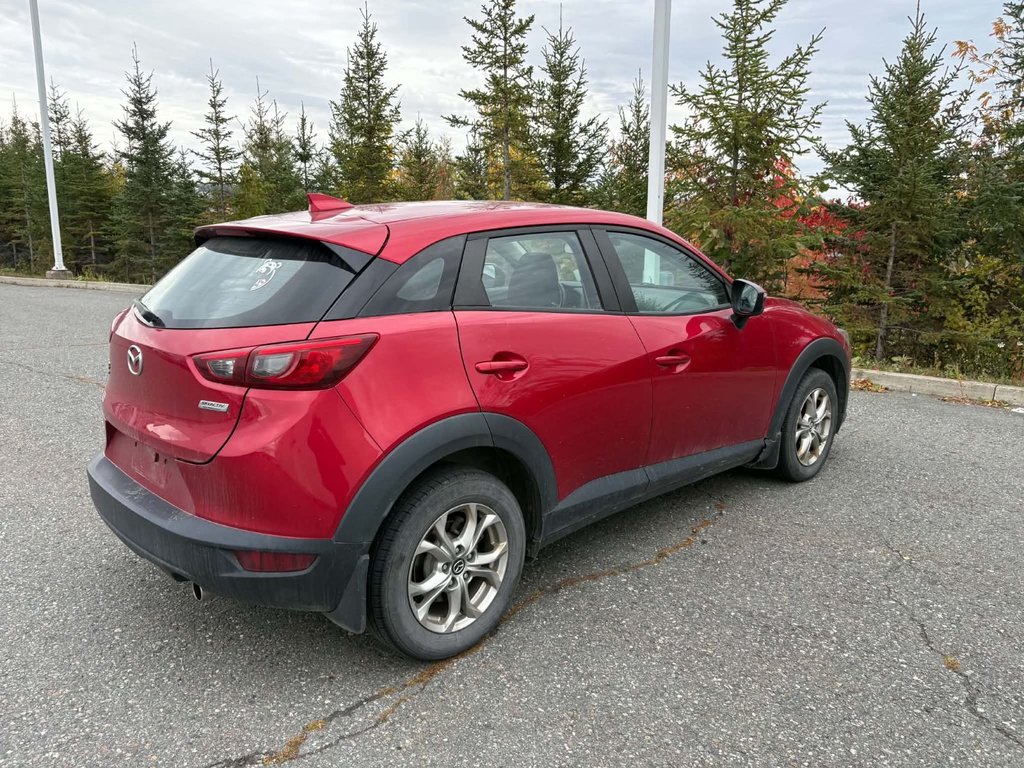 2018 Mazda CX-3 GS AWD in Saint-Georges, Quebec - 2 - w1024h768px