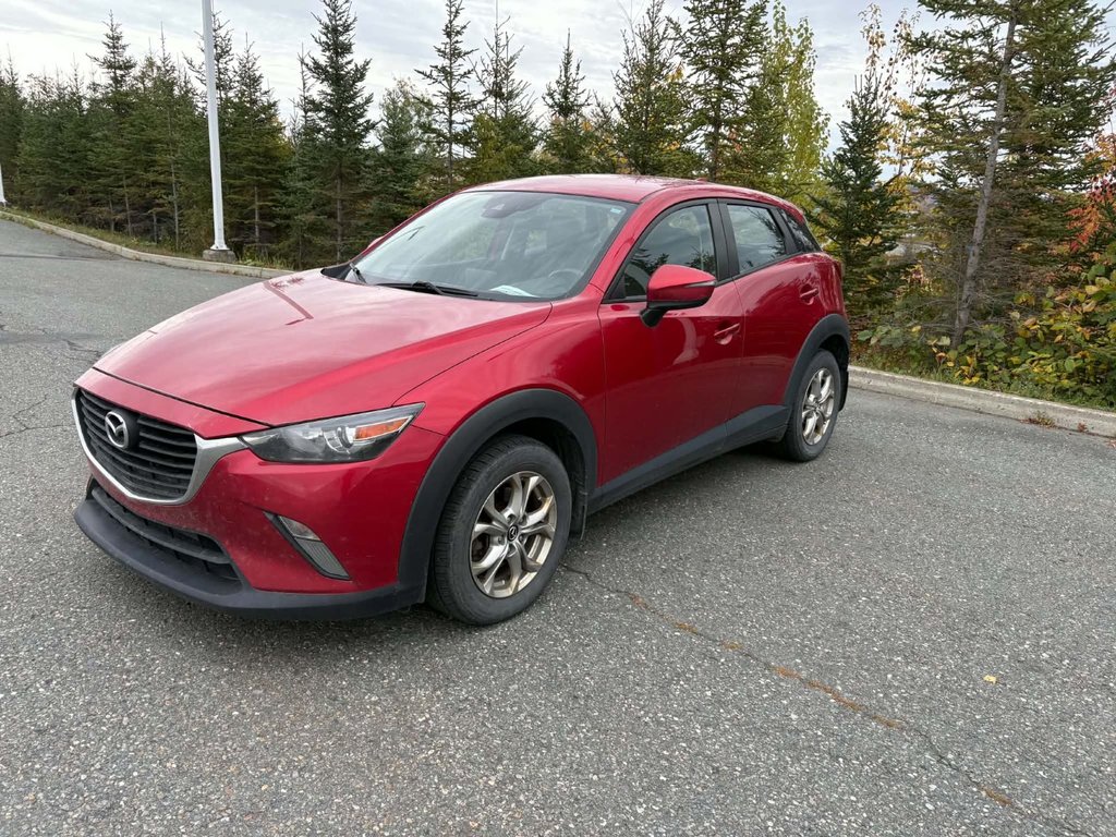 2018 Mazda CX-3 GS AWD in Saint-Georges, Quebec - 1 - w1024h768px
